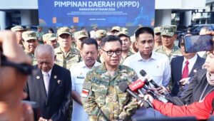 25 Kepala Daerah Belajar Pelayanan Publik ke Singapura