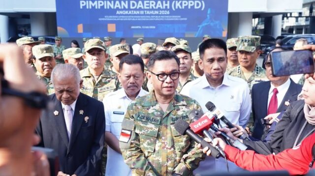 25 Kepala Daerah Belajar Pelayanan Publik ke Singapura