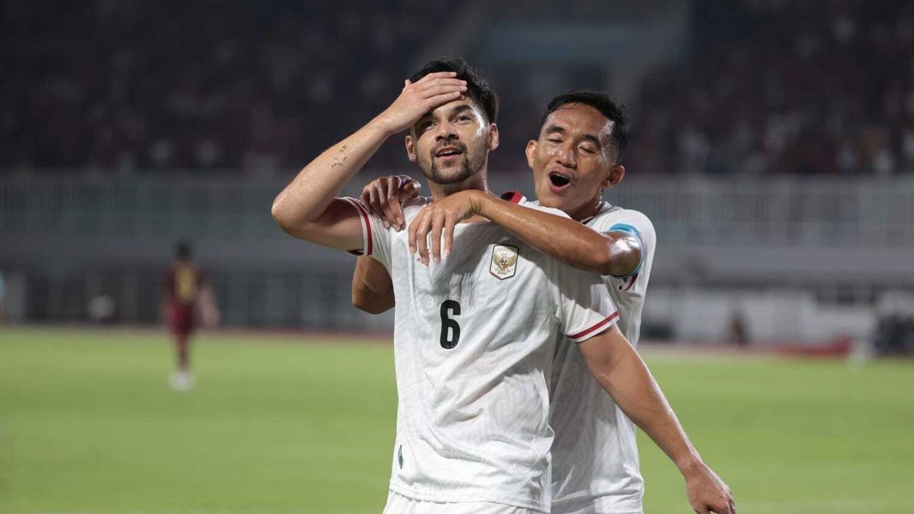 Indonesia Berpeluang Naik Ranking FIFA usai Libas Kamboja
