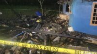 Tiga Kakak Beradik Tewas dalam Kebakaran Rumah di Sukabumi