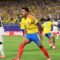Gol Arias Bawa Kolombia Unggul atas Ghana