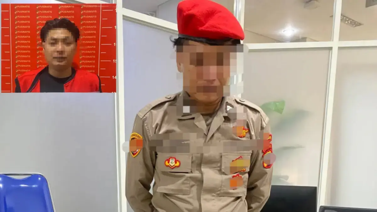 Polisi Gadungan Surabaya Ditangkap Usai Rudapaksa Kekasih