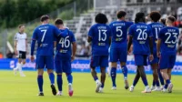 MU Pesta Gol ke Gawang Rosenborg, Menang Telak 5-0