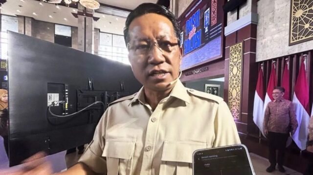 Menkum Tunggu DPR Bahas RUU Perampasan Aset