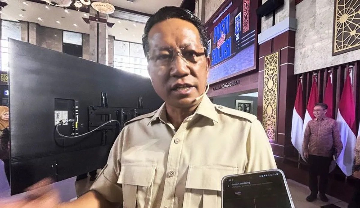Menkum Tunggu DPR Bahas RUU Perampasan Aset