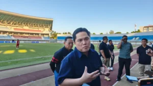 Erick Thohir Bakal Bicara dengan KPK, Tuntaskan Kasus Mandala Krida