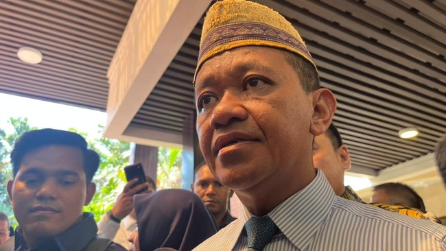 Menteri ESDM Bahlil Sebut Putusan MK Tak Anulir Ormas-Kampus Pemegang IUP