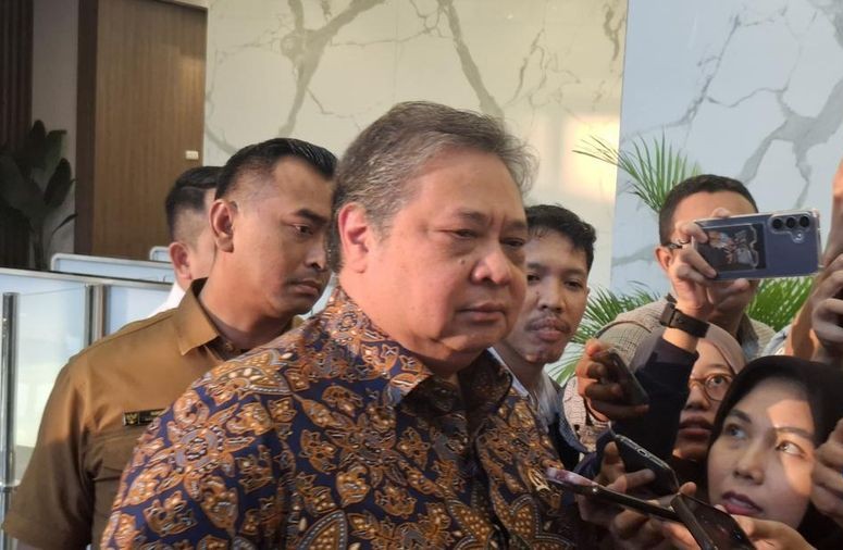 Burhanuddin Abdullah Masuk Bursa Calon Gubernur BI, Airlangga Minta Publik Tunggu