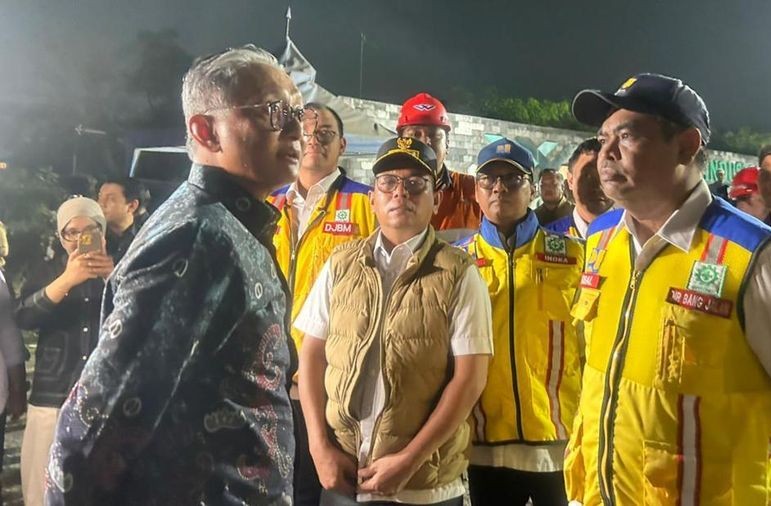 Pelebaran Jalan Serang-Bojonegara Dorong Pertumbuhan Industri Banten