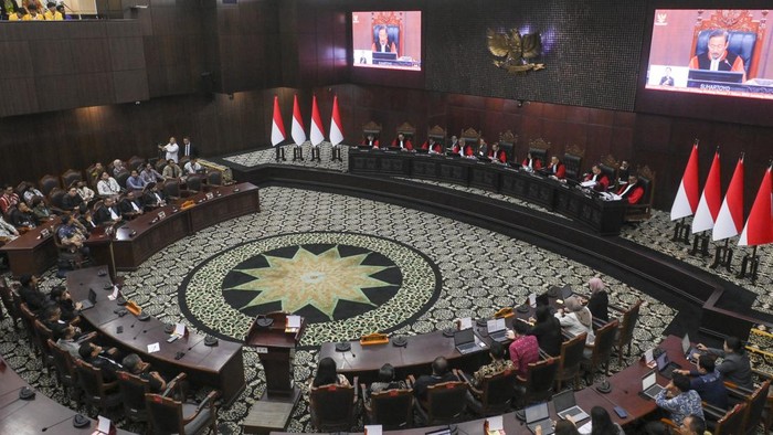 Istana Respons Putusan MK, Anggaran MBG Akan Dikaji Bersama DPR