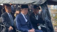 Momen Akrab Jokowi–JK Warnai HUT Bhayangkara ke-80