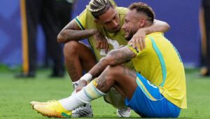 Neymar Tutup Bab Bersama Brasil Usai Piala Dunia 2026