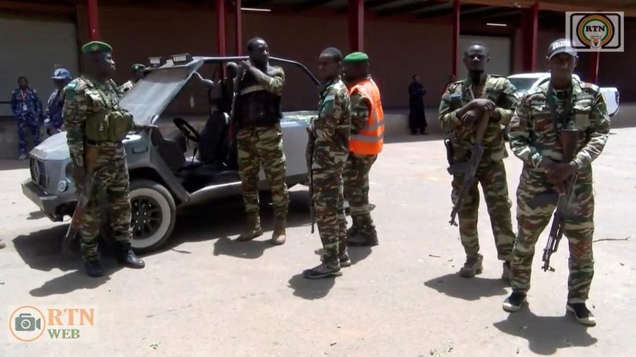 Pemimpin Niger Tuding Prancis Siapkan Serangan Baru, Ketegangan Kian Memanas