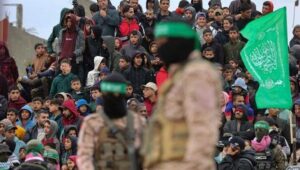 Hamas Serahkan Kekuasaan ke NCAG