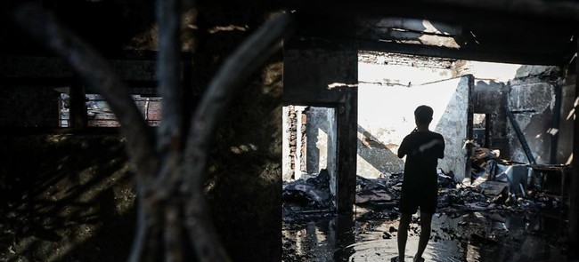 Kebakaran di Ruko Pulogadung, Tiga Orang Dilaporkan Tewas