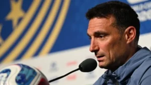 Lionel Scaloni : Argentina Tanpa Latihan Khusus Jelang Final