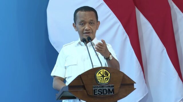 Bahlil : Dana Sawit Dipakai Subsidi B50 untuk Petani-Nelayan