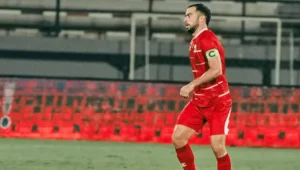 Jordi Amat Optimistis Timnas Indonesia Raih Kemenangan Perdana di Piala AFF