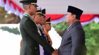 Inilah Empat Perwira Raih Adhi Makayasa