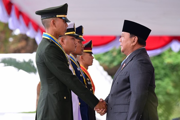 Inilah Empat Perwira Raih Adhi Makayasa