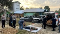 Operasi Narkoba di Katingan, Polisi Gugur dan Dua Hilang