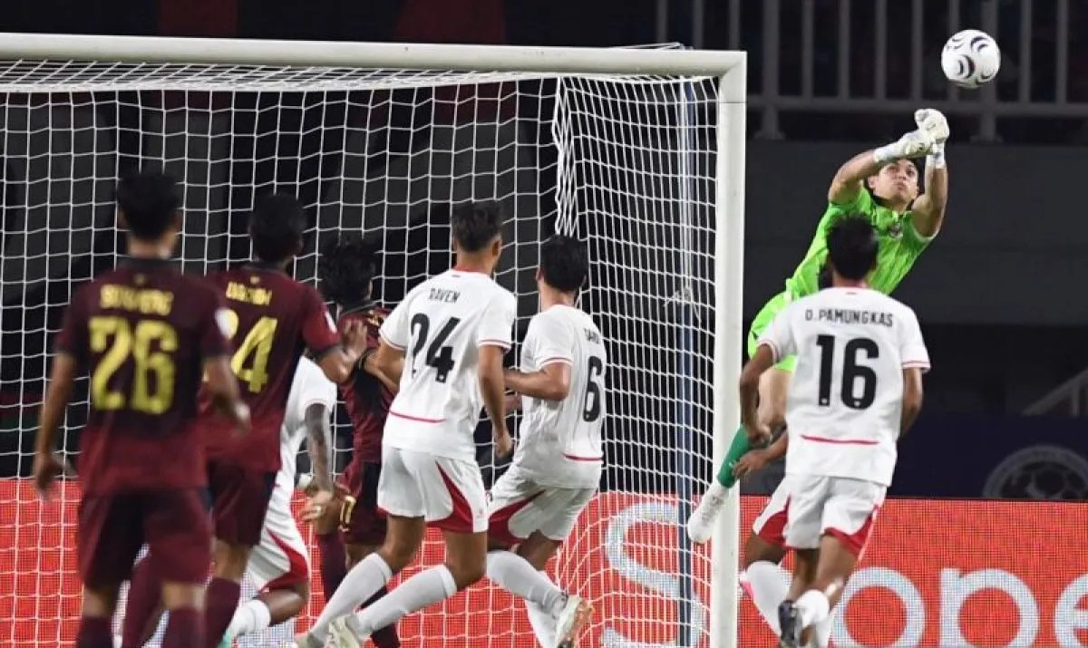Dangda Masih Raja Gol Piala AFF, Rekornya Belum Tersentuh