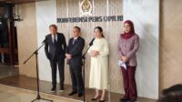 pimpinan-dpr-1784614408240_169 (1) DPR Ingatkan Pelibatan Aparat Pajak Tak Bikin Takut
