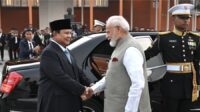 Prabowo-Modi Sepakat 16 Kerja Sama Strategis