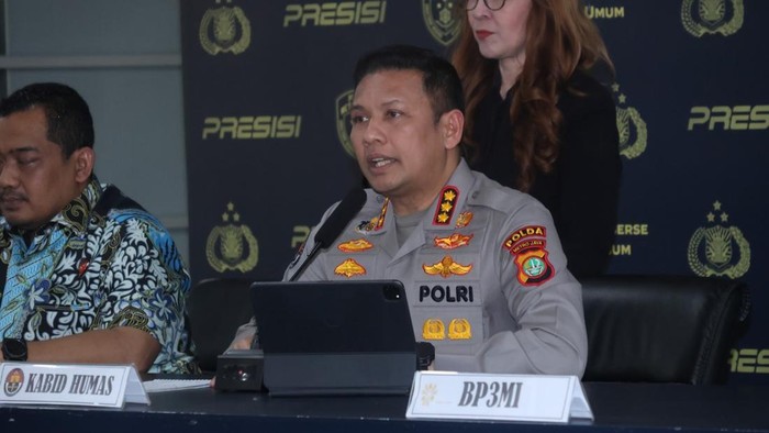 Polda Metro Buka Duduk Perkara Kasus Kasat Narkoba Tangsel