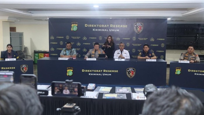 Polisi Bongkar Sindikat TPPO Kirim 105 WNI ke Libya Terbongkar