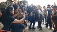 Koper Bukti Kasus Febrie Berat Diangkat Tiga Polisi