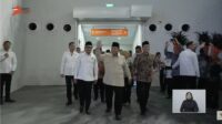 Prabowo Hadiri Puncak Harkopnas ke-79