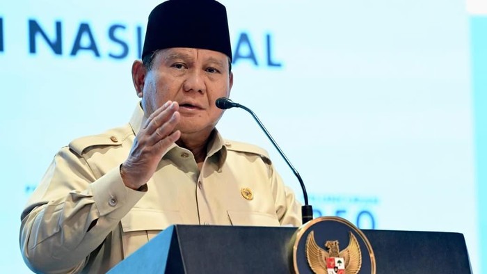 Istana-Gerindra Tegas: Kasus Febrie Jangan Dikaitkan Prabowo