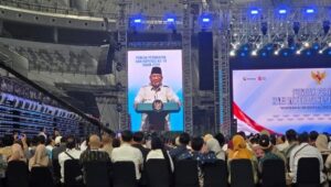 Prabowo sebut pemimpin yang anjurkan kerusuhan sebagai pengkhianat