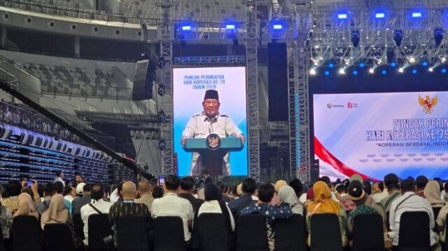 Prabowo Sindir "Tamu Tak Tahu Diri": Datang Tak Diundang, Lama-lama Merampok