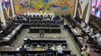 rapat-baleg-dpr-anggidetikcom-1784527347321_169 RUU Kehutanan Disetujui Baleg DPR