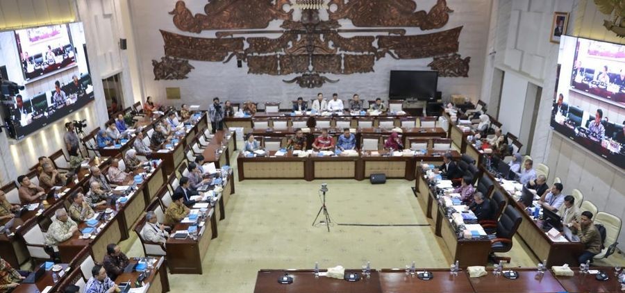 DPR Wanti-Wanti Risiko Fiskal dari Layer Baru