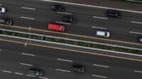 Polda Metro Ingatkan Bahaya Lane Hogger di Tol