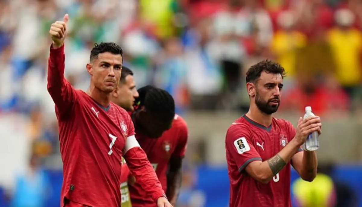 Ronaldo Isyaratkan Pensiun Usai Piala Dunia