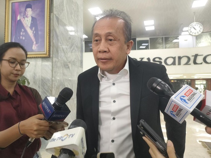 RUU Sisdiknas Bahas Usulan Pencegahan LGBT di SD