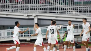Timnas Indonesia Bidik Kemenangan Kedua di Piala AFF 2026