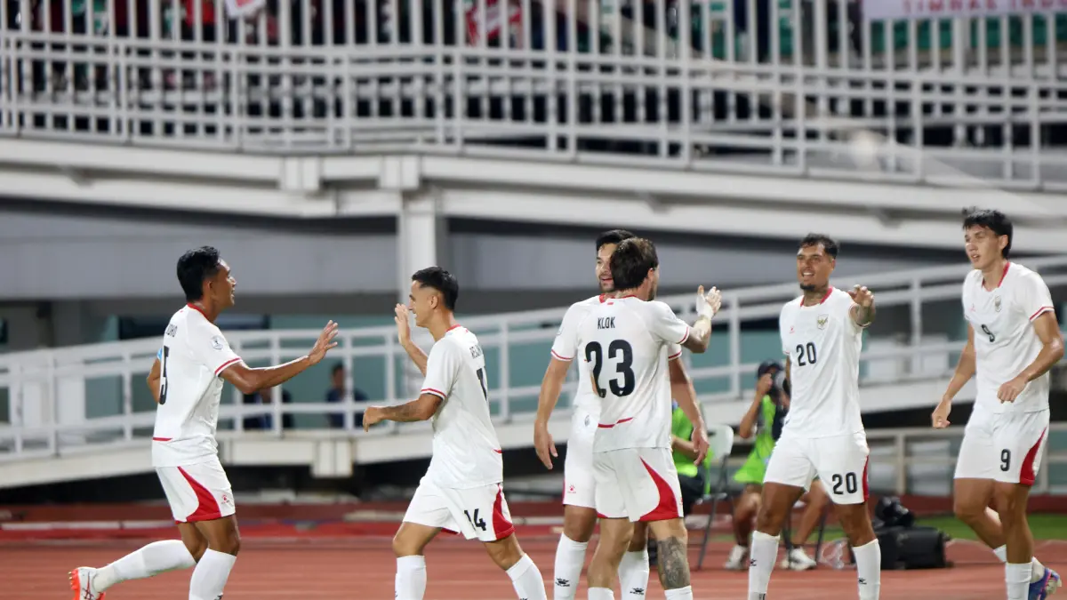 Timnas Indonesia Bidik Kemenangan Kedua di Piala AFF 2026
