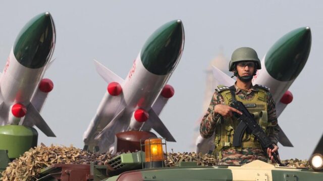 India Perkuat Produksi Rudal, Pasar Global Melirik