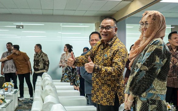 Denda Lingkungan Capai Rp1,6 Triliun, Menteri LH Tegaskan Sanksi