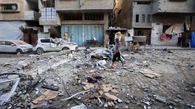 Diam-Diam Israel Mau Bangun Pemukiman di Gaza, Siapkan US$400 Juta