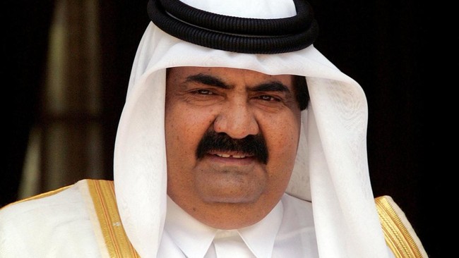 RI Sampaikan Belasungkawa atas Wafatnya Eks Emir Qatar