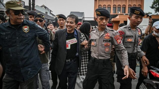 Polda Hormati Putusan Hakim Tolak Praperadilan Roy Suryo