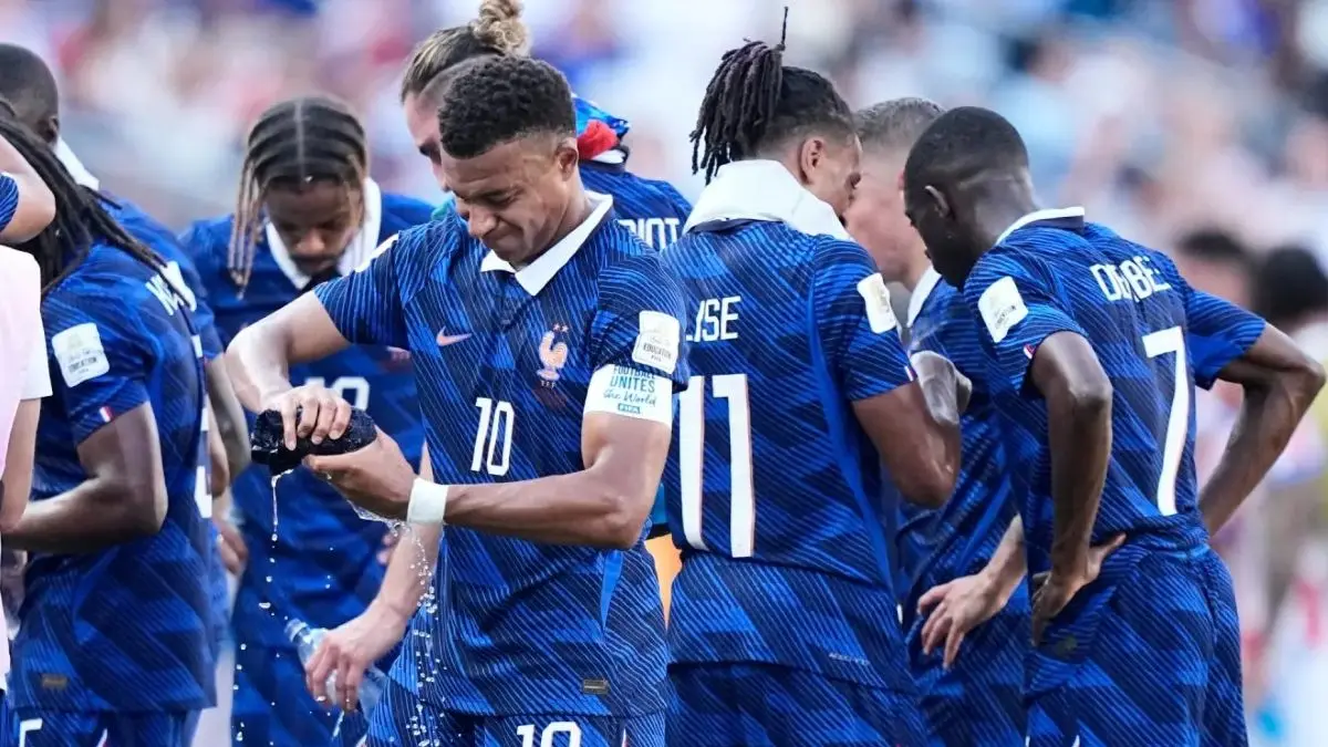 Prancis vs Spanyol, Semifinal Panas Berpotensi Adu Penalti