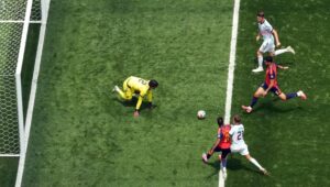 Spanyol Melenggang ke semifinal usai Tundukkan Belgia 2-1