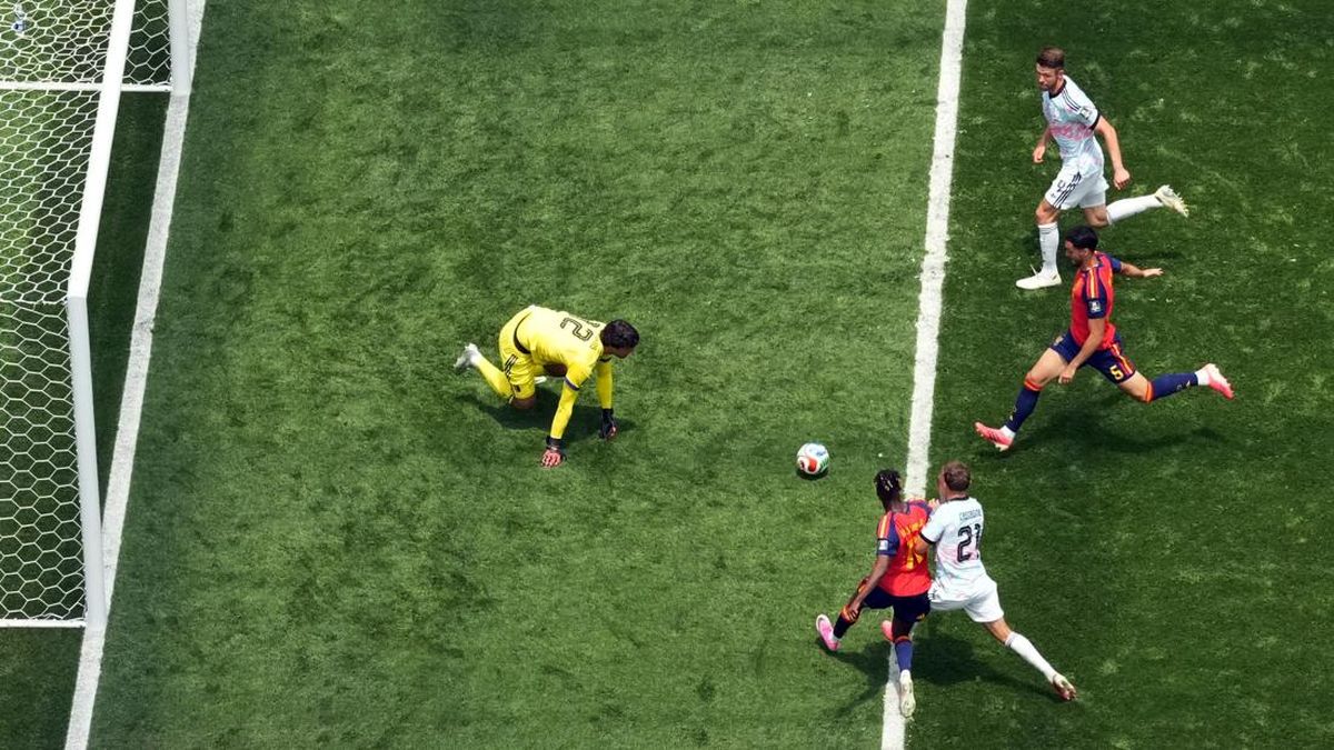 Spanyol Melenggang ke semifinal usai Tundukkan Belgia 2-1